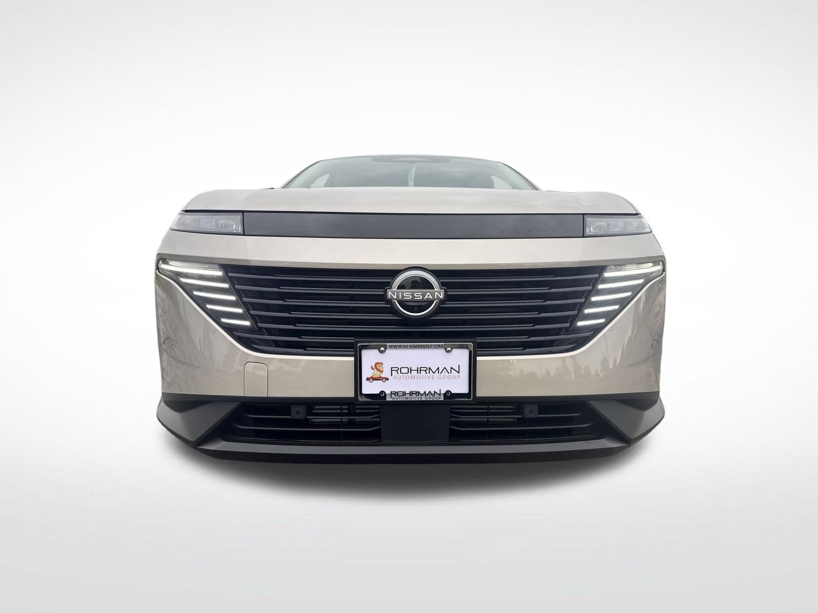 New 2026 Nissan Murano SL AWD/4WD image 37