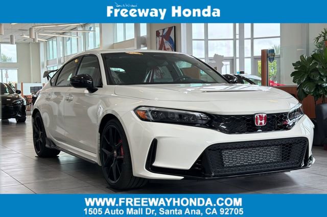 New 2026 Honda Civic Type R image 1