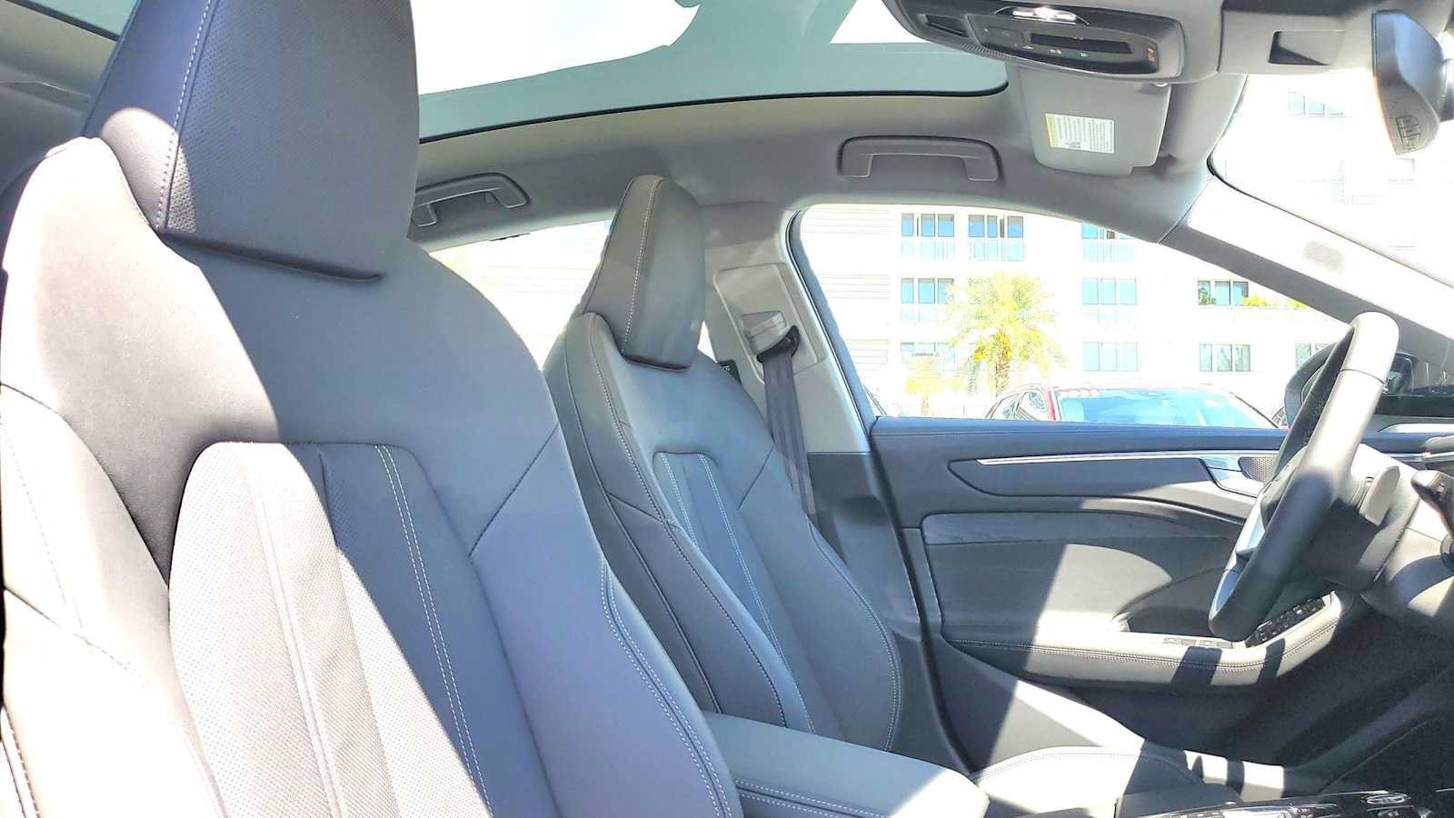 New 2026 Audi A6 Premium Plus AWD/4WD image 22