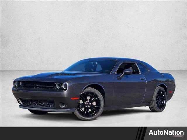 Used 2016 Dodge Challenger SXT w/ Blacktop Package image 1