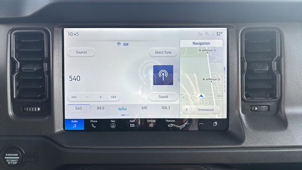 New 2025 Ford Bronco Big Bend AWD/4WD image 21