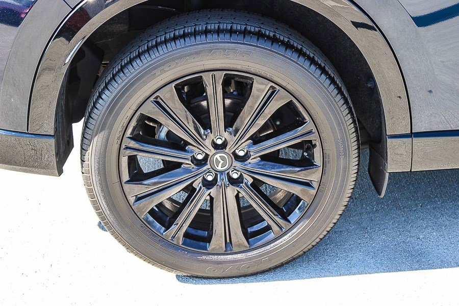 Used 2023 MAZDA CX-5 AWD 2.5 Turbo image 12