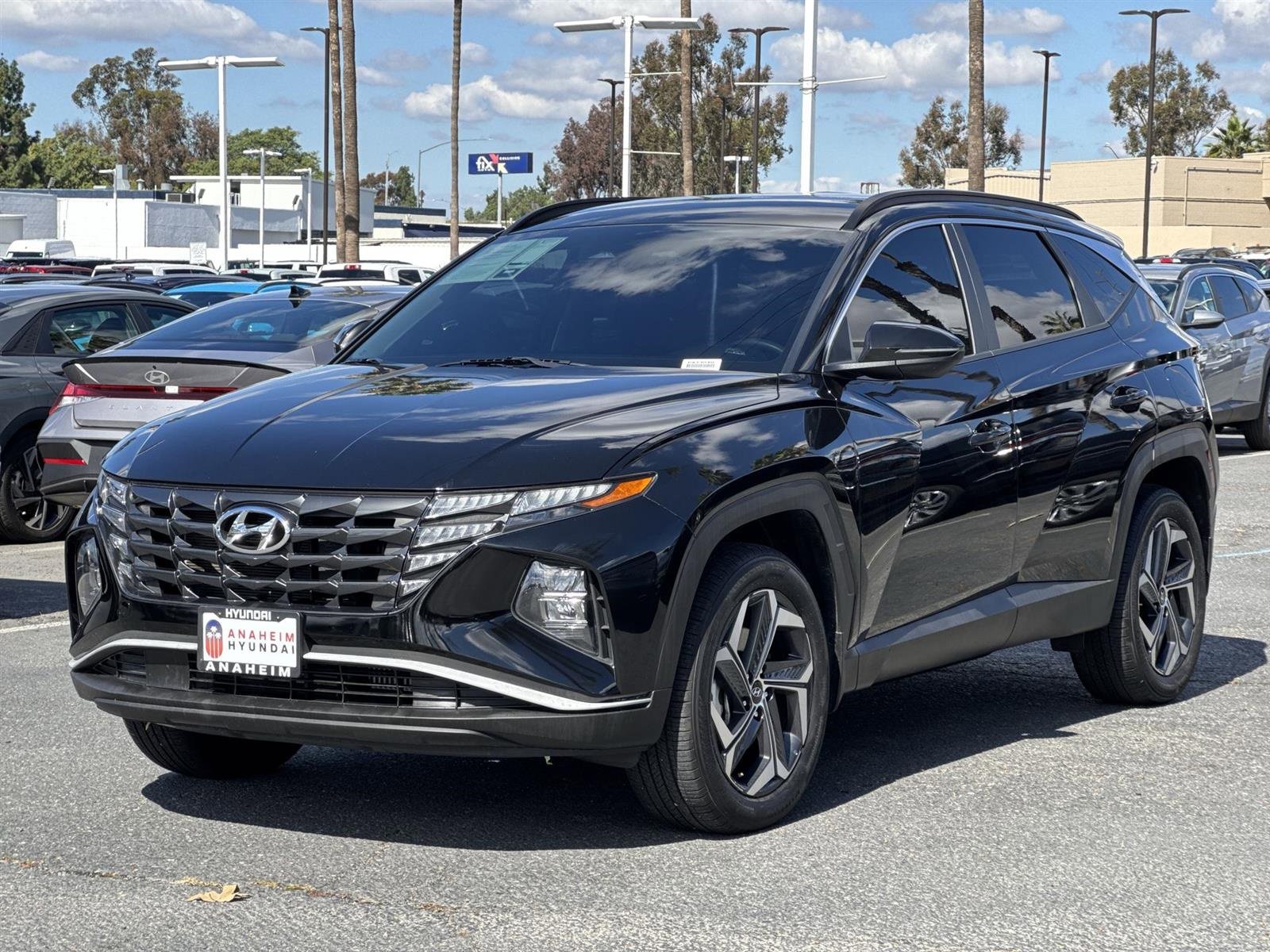 Used 2022 Hyundai Tucson SEL image 6