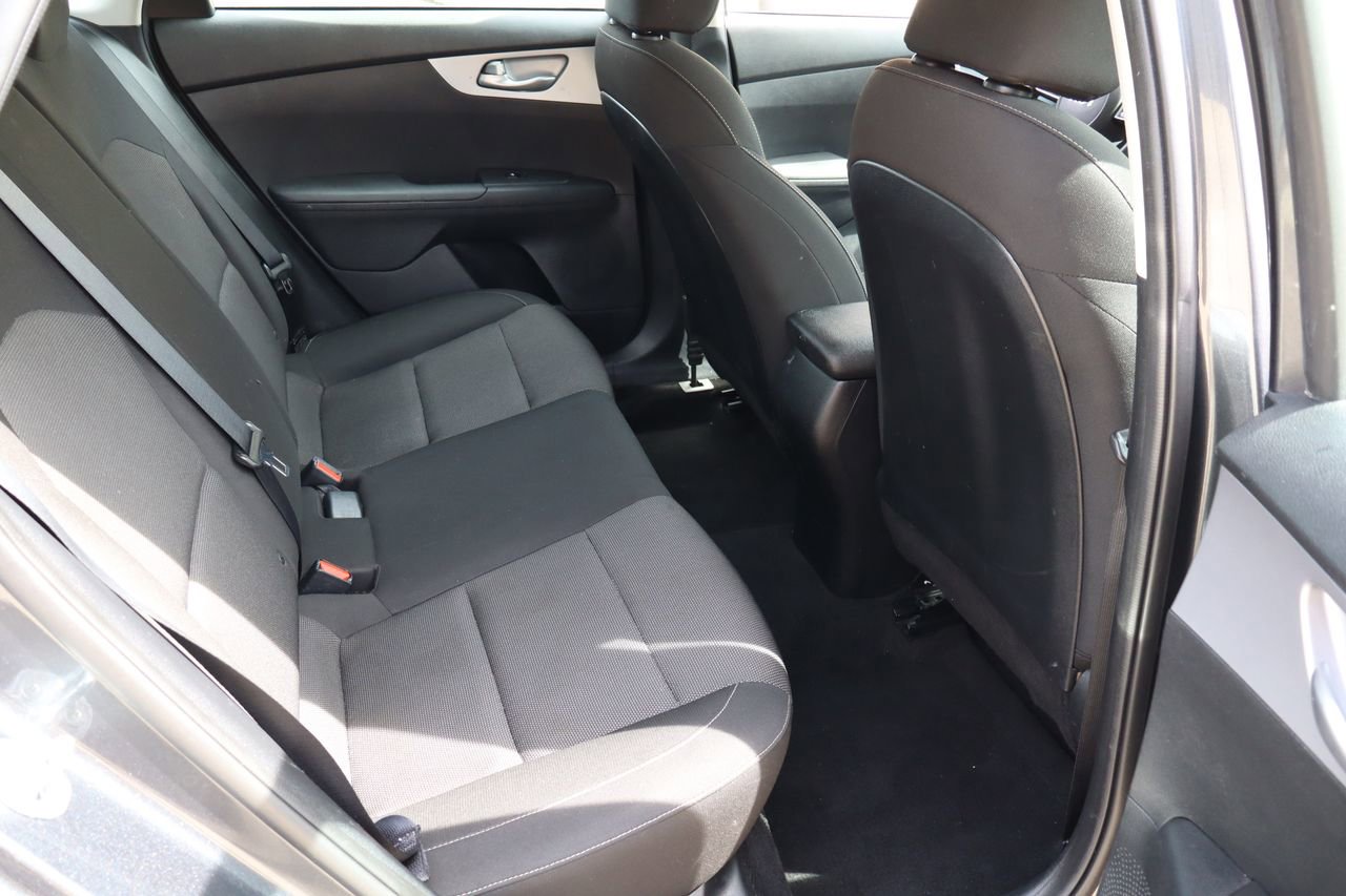 Used 2024 Kia Forte LXS FWD image 16
