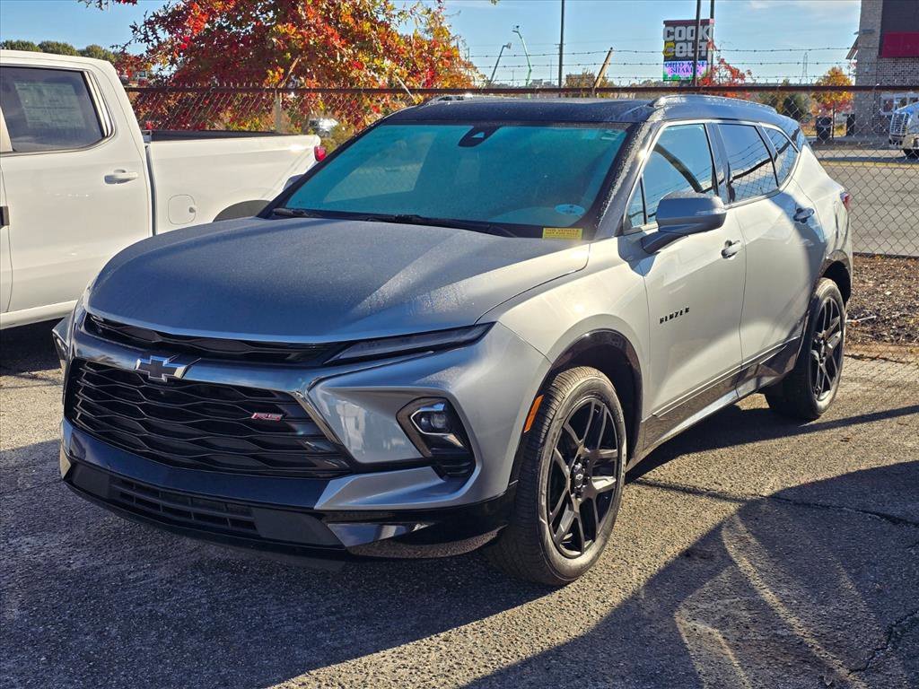 Used 2025 Chevrolet Blazer RS w/ Driver Confidence II Package