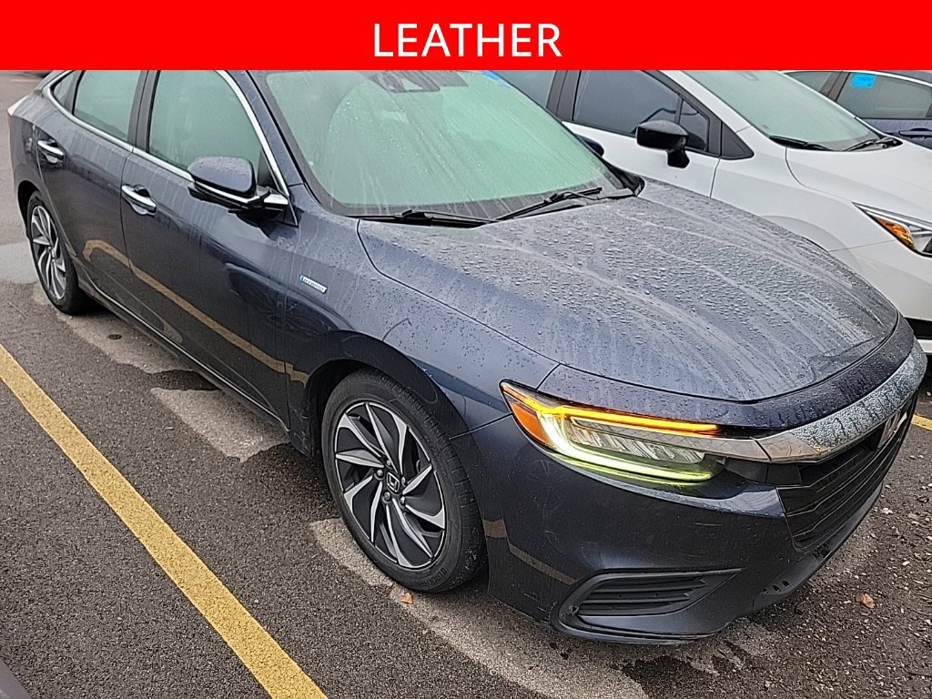 Used 2019 Honda Insight Touring image 3