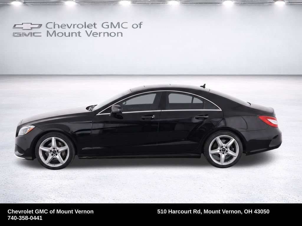 Used 2015 Mercedes-Benz CLS 400 4MATIC image 39