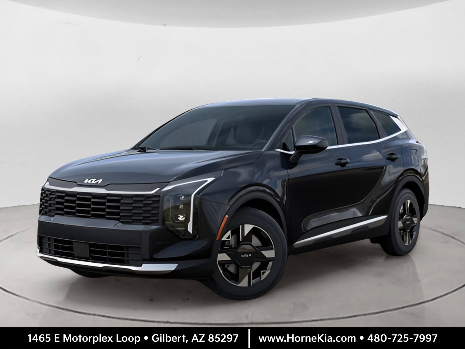 New 2026 Kia Sportage LX