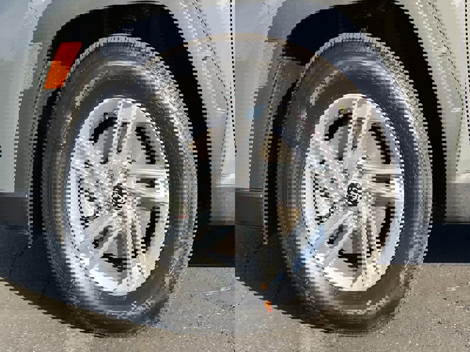 New 2026 Hyundai Tucson SE image 25