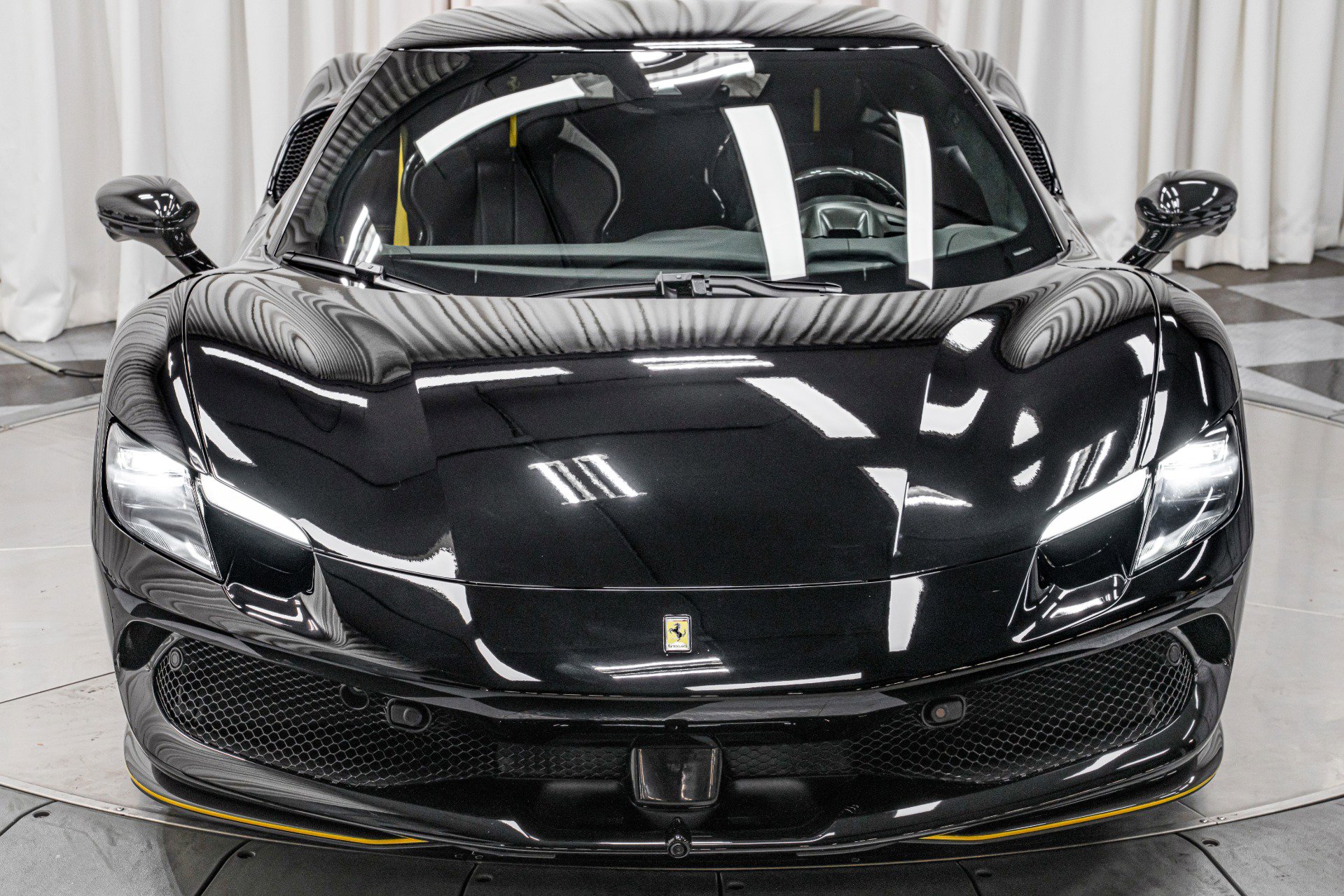 Used 2025 Ferrari 296 GTB image 35