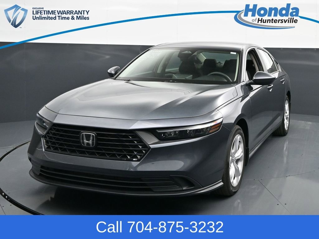 Used 2024 Honda Accord LX image 3