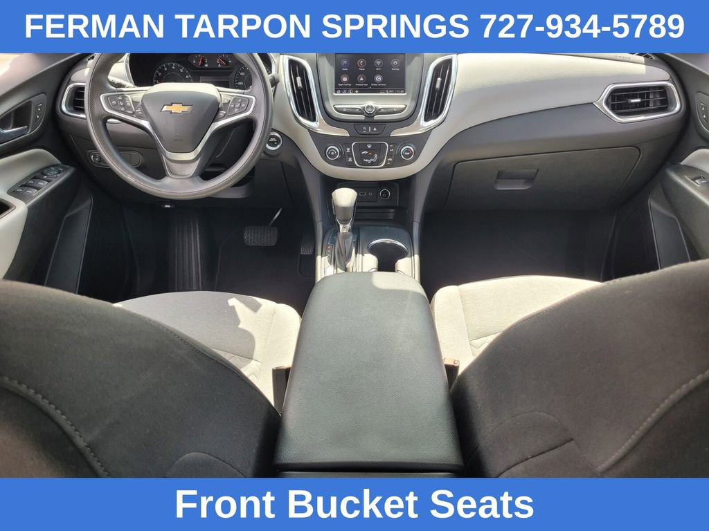 Used 2022 Chevrolet Equinox LS image 17