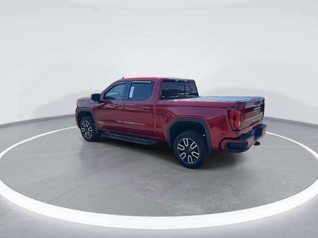 Used 2021 GMC Sierra 1500 AT4 w/ AT4 Premium Package image 5