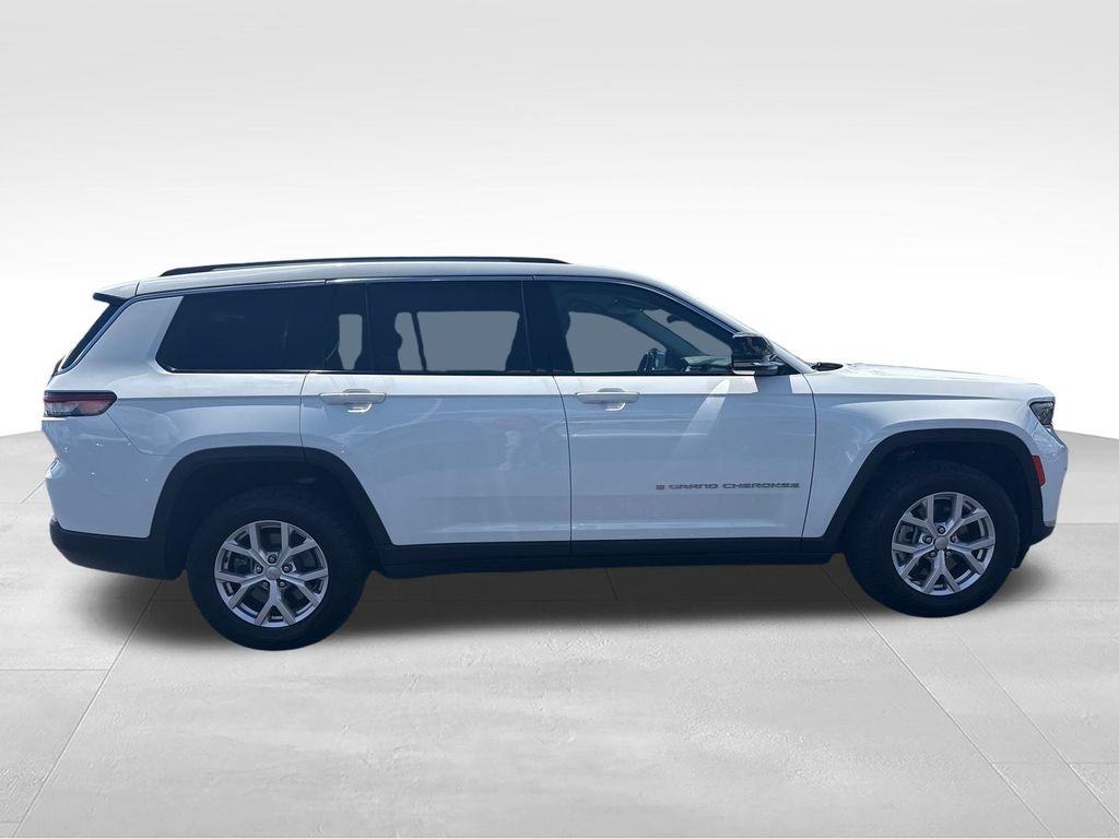 Used 2021 Jeep Grand Cherokee L Limited w/ Trailer Tow Group (B) AWD/4WD image 7