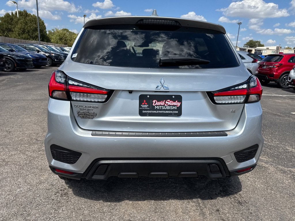 New 2027 Mitsubishi Outlander Sport SE FWD image 5