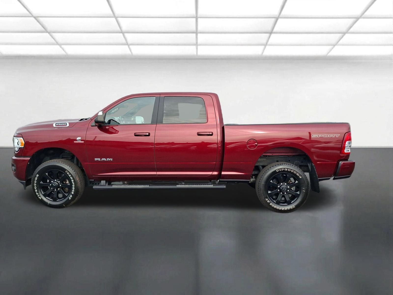 Certified 2022 RAM 2500 Big Horn w/ Level A Equipment Group AWD/4WD image 8