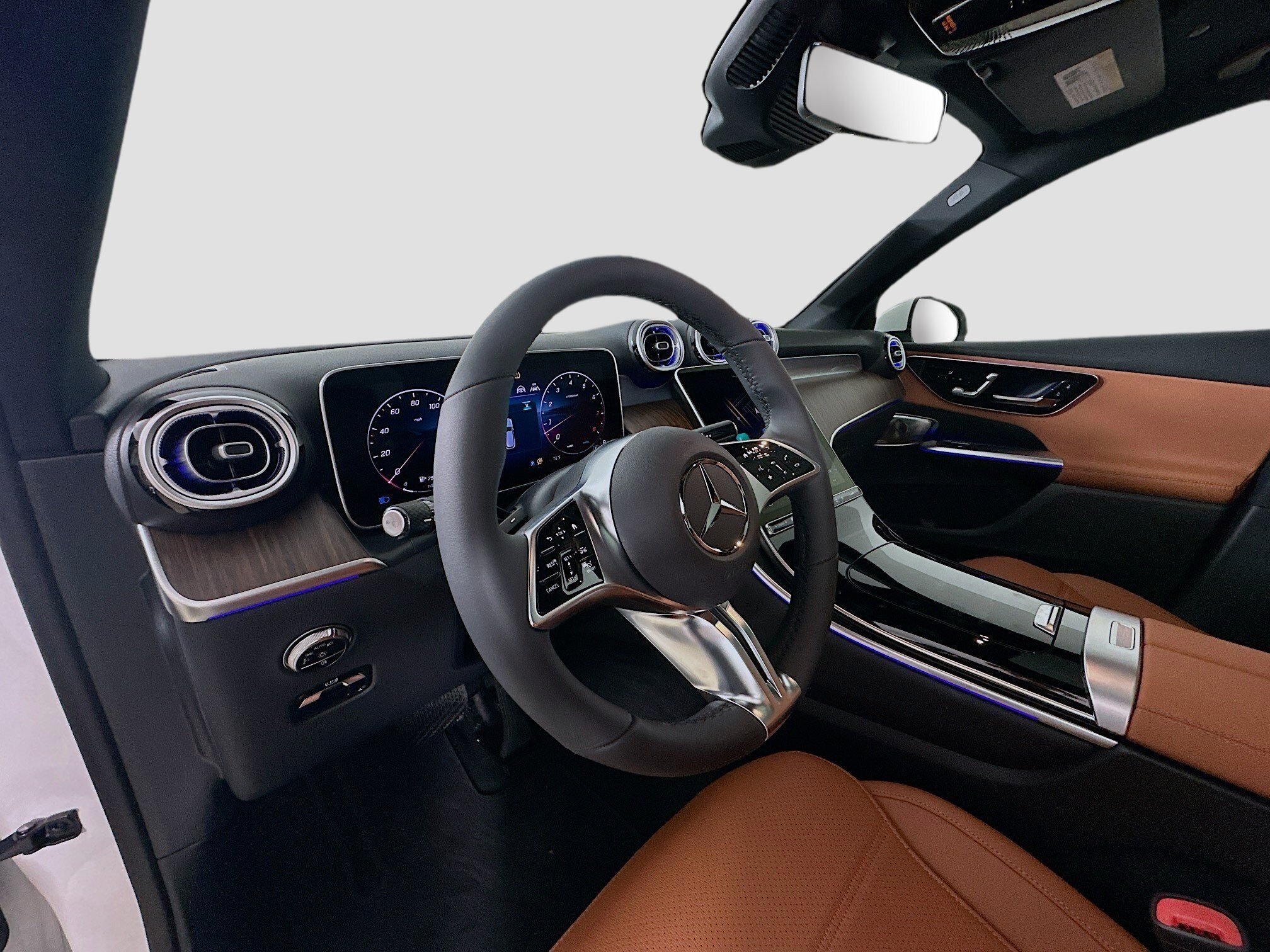 Certified 2026 Mercedes-Benz GLC 300 4MATIC image 9