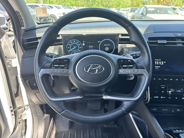 Certified 2022 Hyundai Tucson Limited w/ Cargo Package image 24