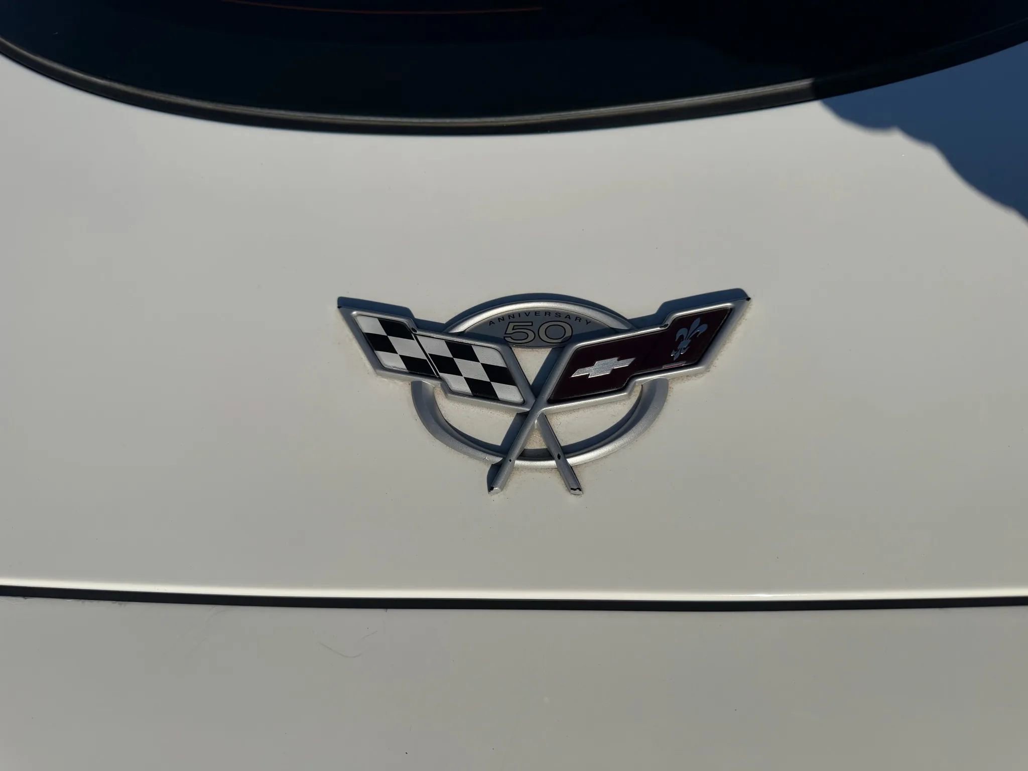 Used 2003 Chevrolet Corvette Coupe w/ Preferred Equipment Group image 48