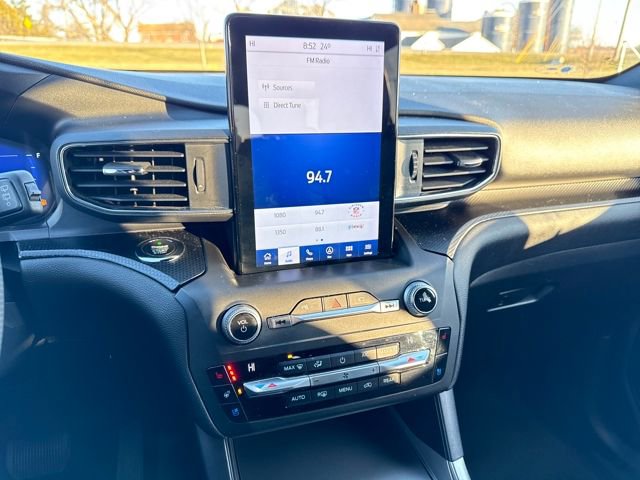 Used 2020 Ford Explorer ST w/ ST Street Pack image 19