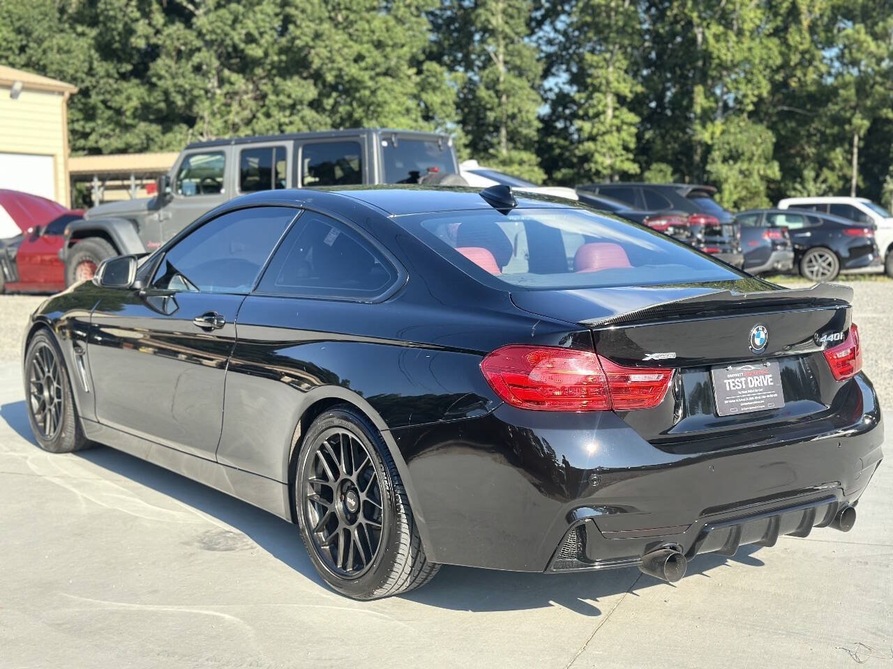 Used 2017 BMW 440i xDrive Coupe AWD/4WD image 5