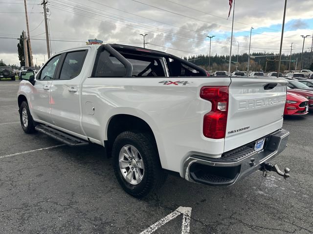 Used 2019 Chevrolet Silverado 1500 LT image 5