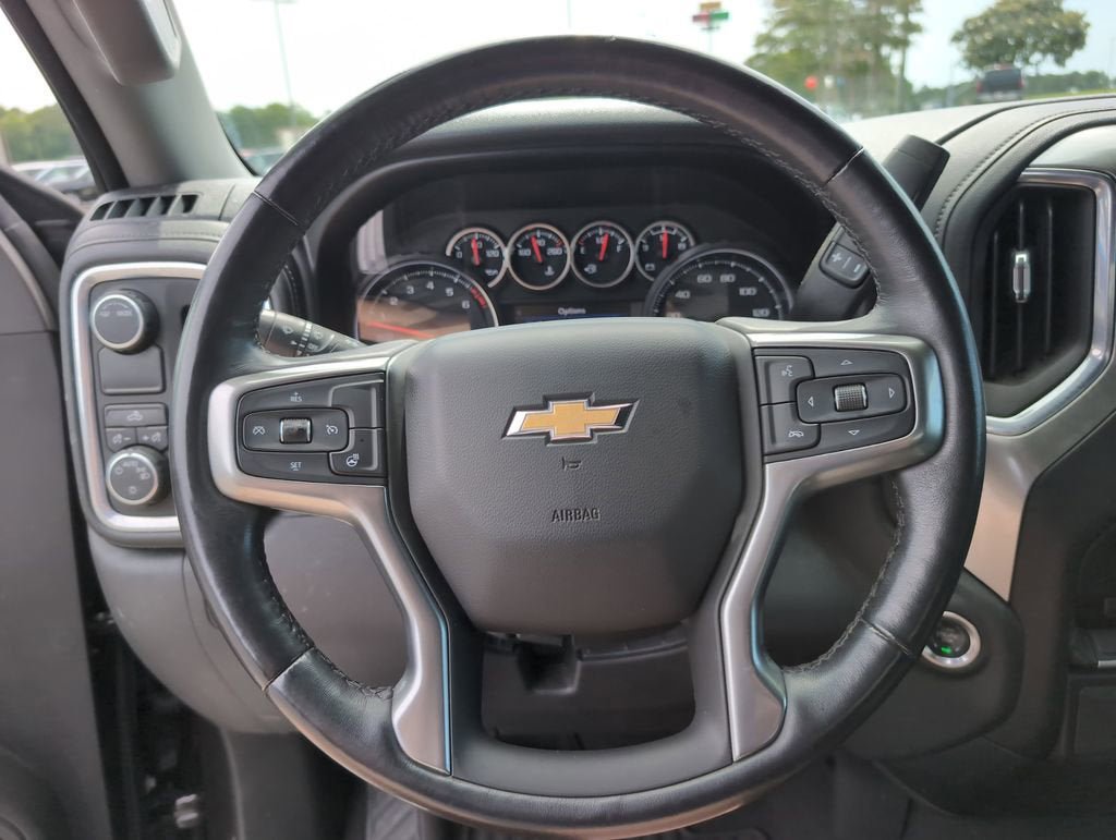 Used 2021 Chevrolet Silverado 1500 LT RWD image 24