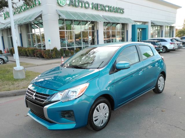 Used 2024 Mitsubishi Mirage ES