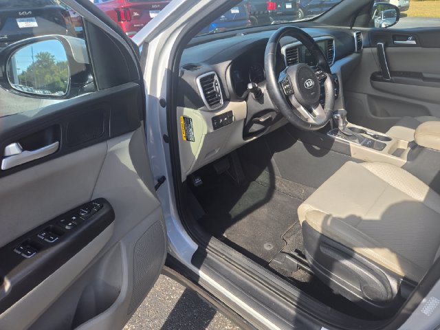 Used 2021 Kia Sportage S FWD image 4