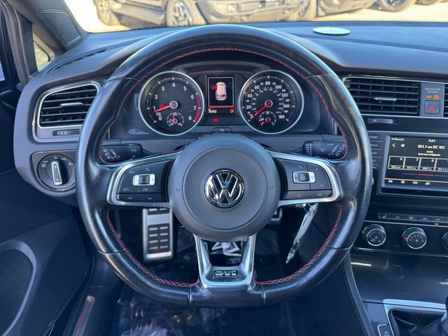 Used 2017 Volkswagen GTI S image 21