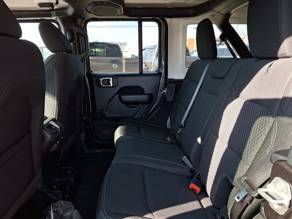 Used 2021 Jeep Wrangler Unlimited Sport S image 13