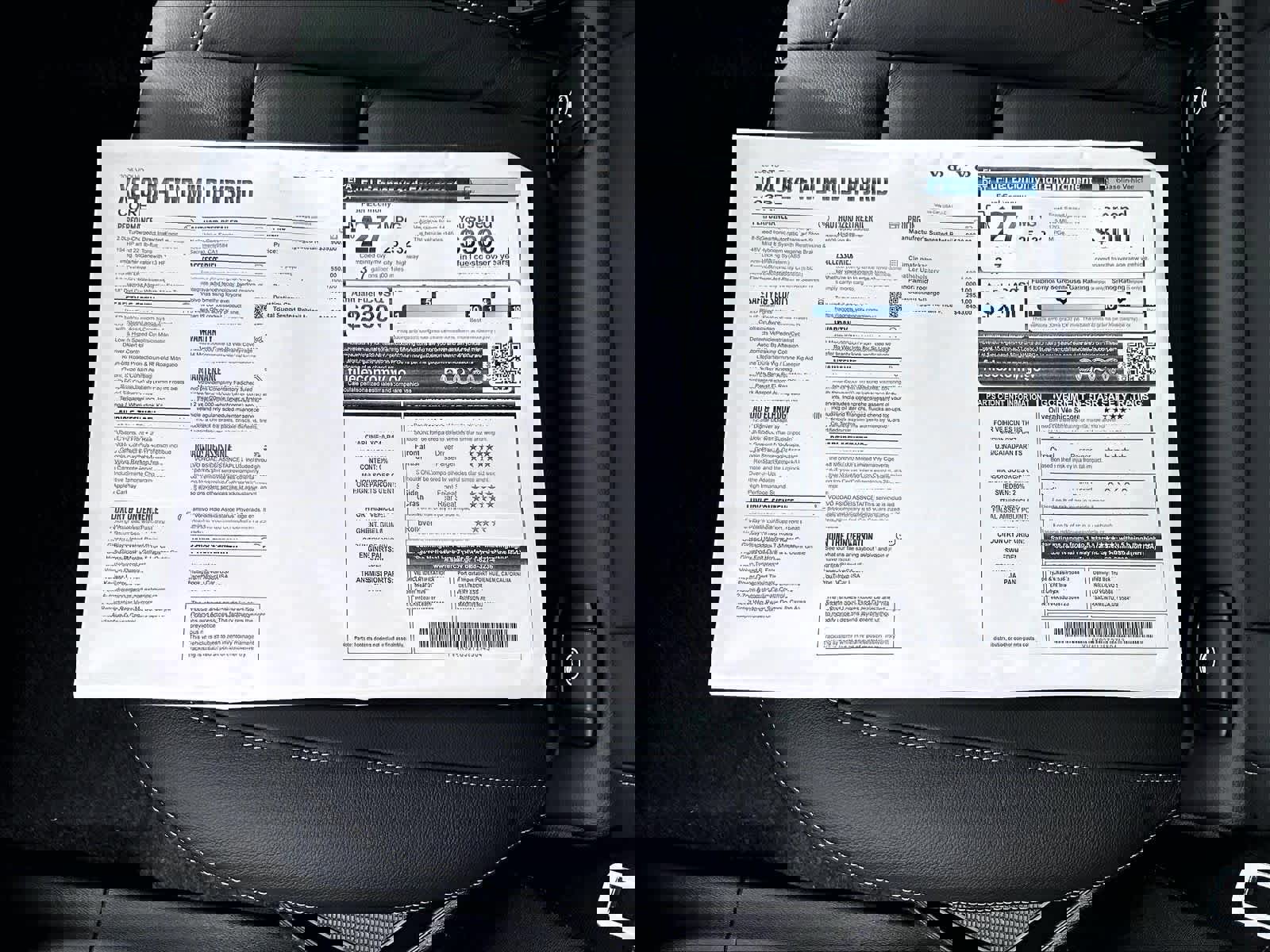 New 2026 Volvo XC40 B4 Core w/ Climate Package image 36