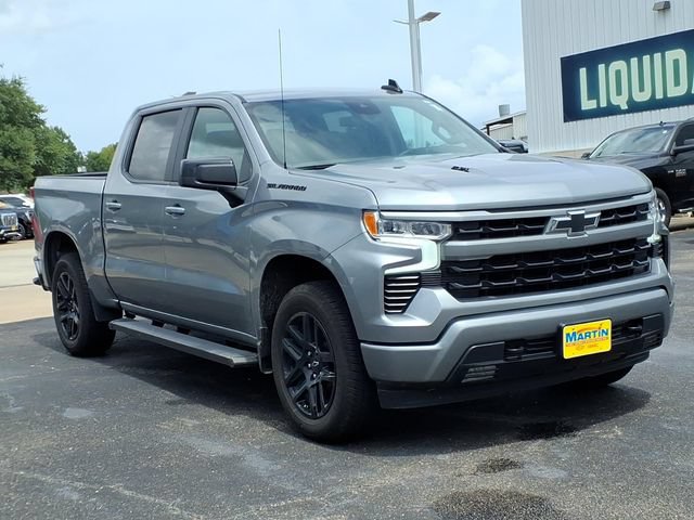 Used 2026 Chevrolet Silverado 1500 RST AWD/4WD image 3