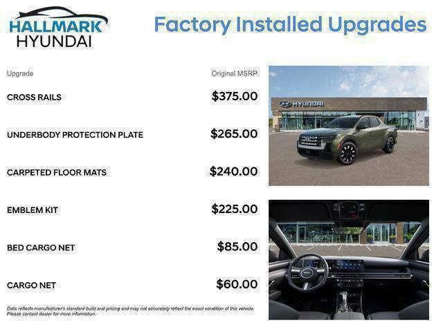 New 2026 Hyundai Santa Cruz SEL FWD image 13
