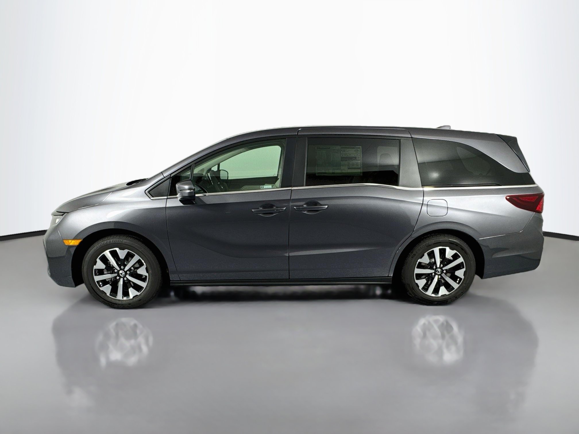 New 2027 Honda Odyssey EX-L image 8