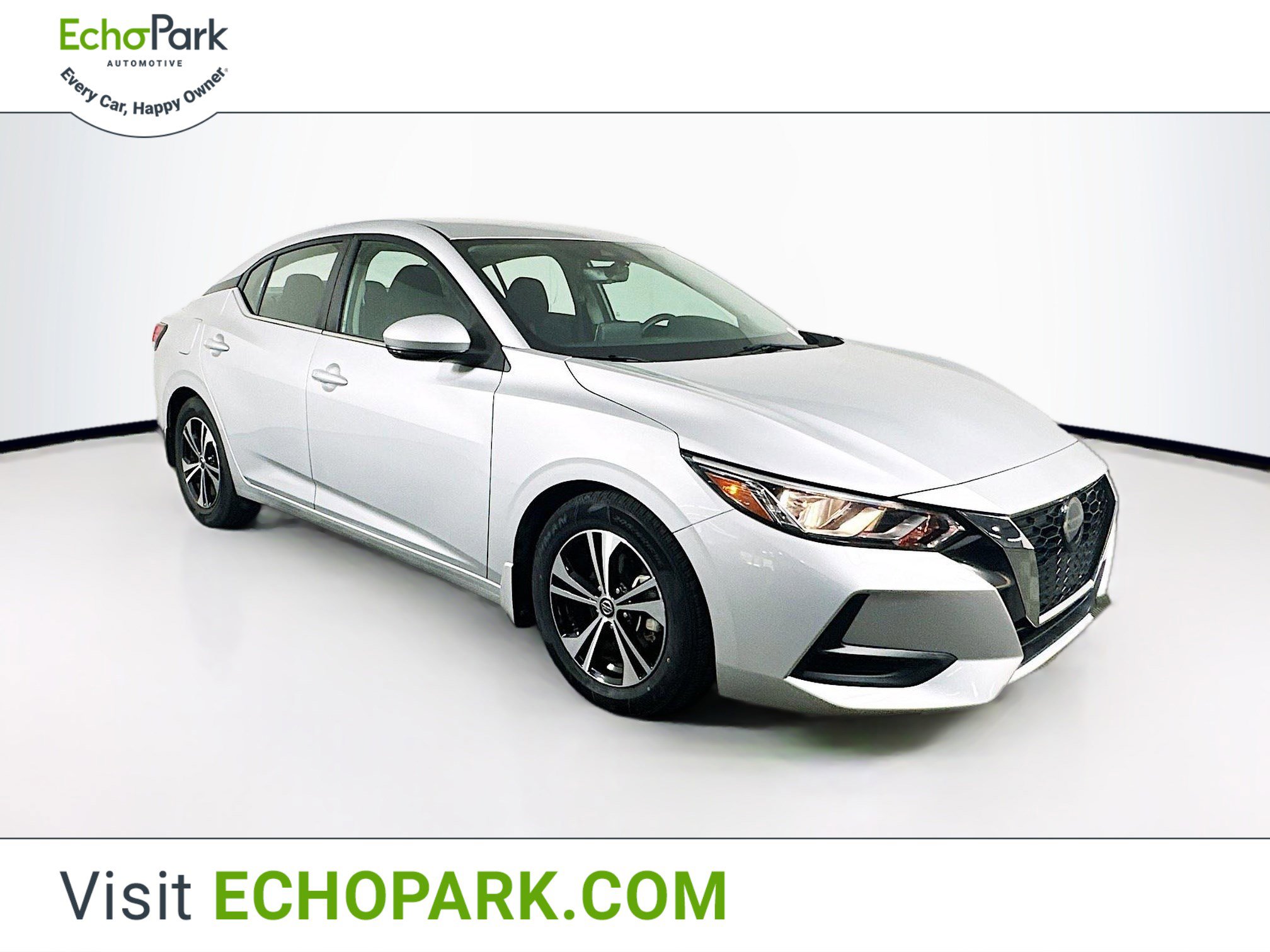Used 2020 Nissan Sentra SV w/ Lighting Package