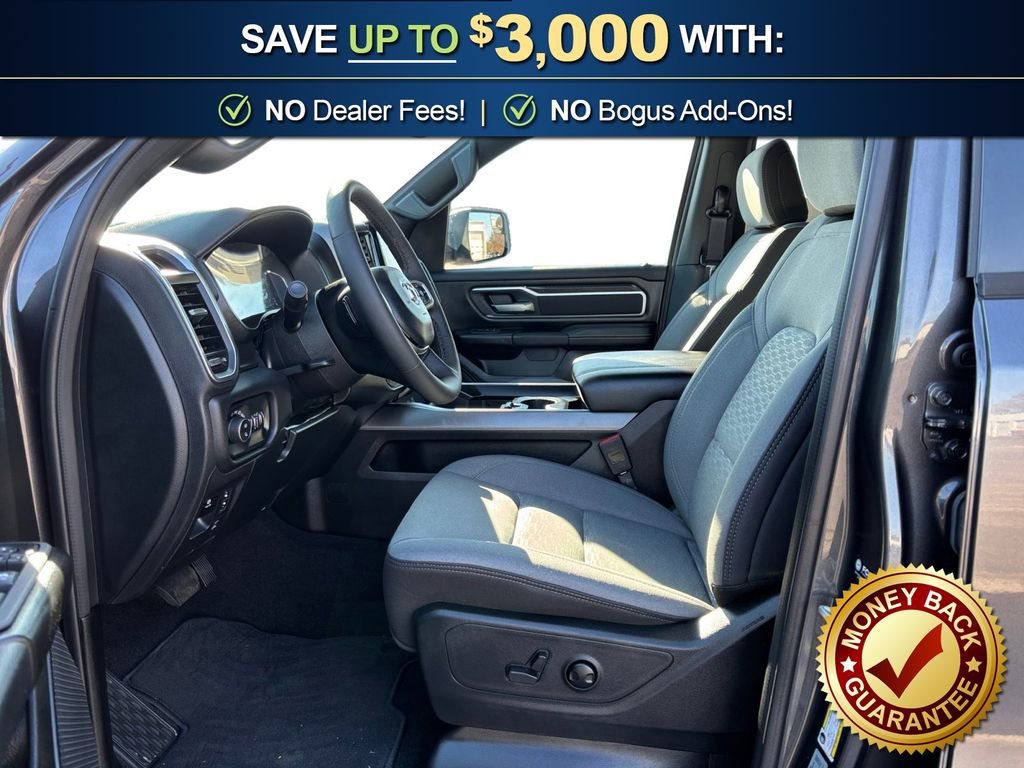Used 2025 RAM 1500 Big Horn image 14
