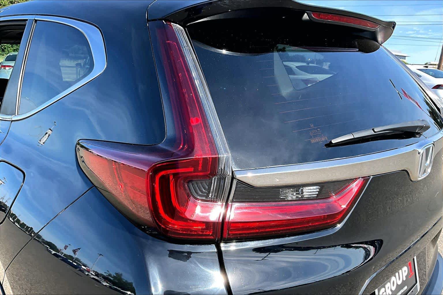 Used 2021 Honda CR-V EX image 28