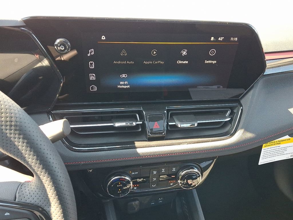 New 2026 Chevrolet TrailBlazer RS image 8