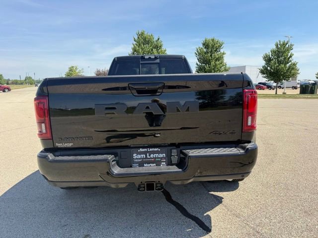 New 2026 RAM 3500 Laramie AWD/4WD image 23