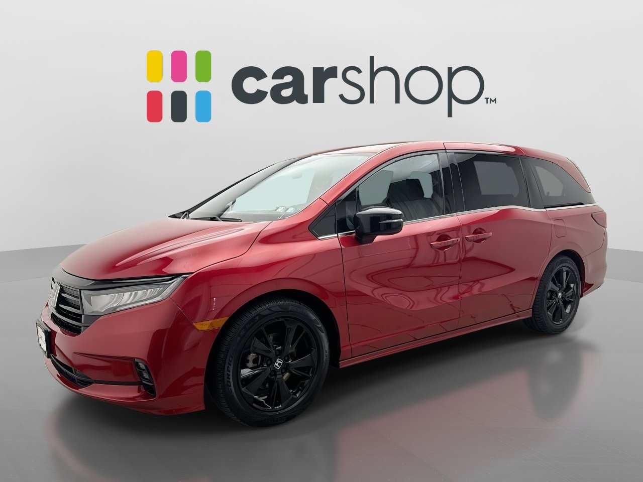 Used 2023 Honda Odyssey Sport
