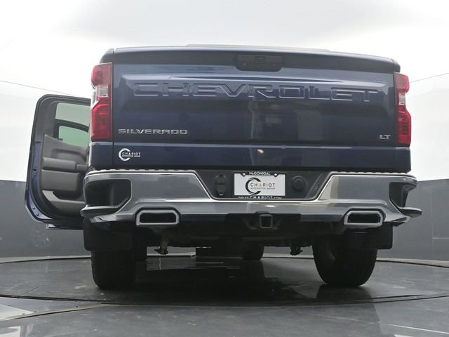 Used 2020 Chevrolet Silverado 1500 LT w/ All-Star Edition image 60
