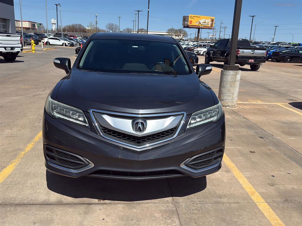 Used 2016 Acura RDX w/ Technology Package image 9