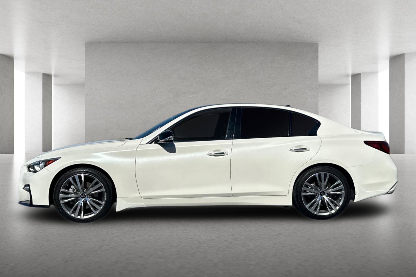 Used 2023 INFINITI Q50 Sensory RWD image 7