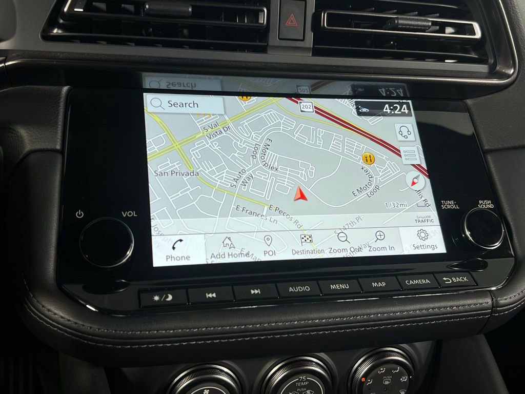 Used 2025 Nissan Z NISMO w/ Floor Mat Package image 21