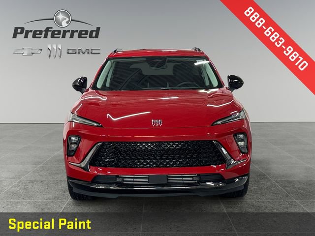 New 2025 Buick Envision Sport Touring image 5