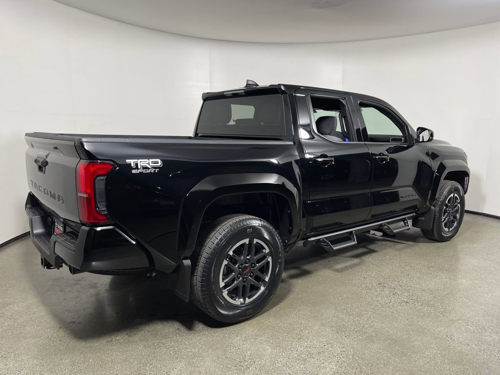 New 2026 Toyota Tacoma TRD Sport image 3