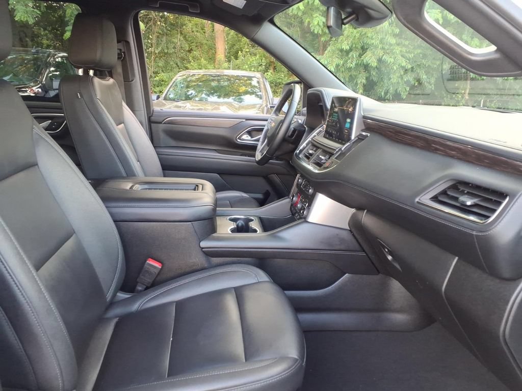 Certified 2024 Chevrolet Tahoe LT RWD image 26