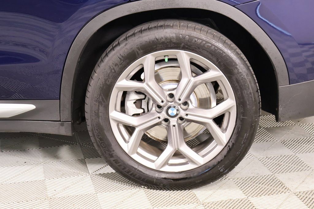 Used 2022 BMW X3 xDrive30i w/ Premium Package 2 image 20