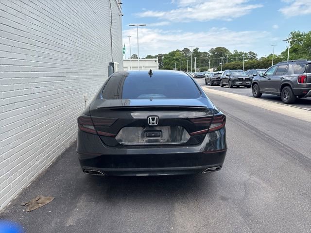 Certified 2019 Honda Accord Sport image 3